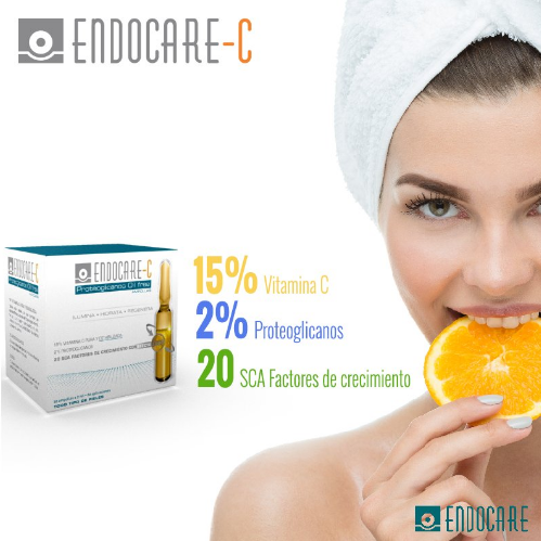 endocare c proteoglicanos oil free